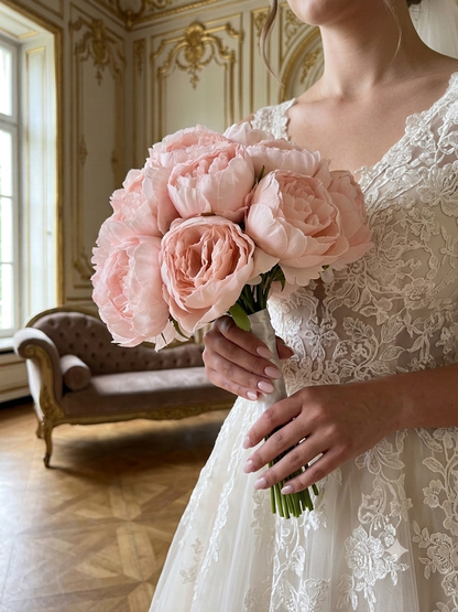 Blush Peony