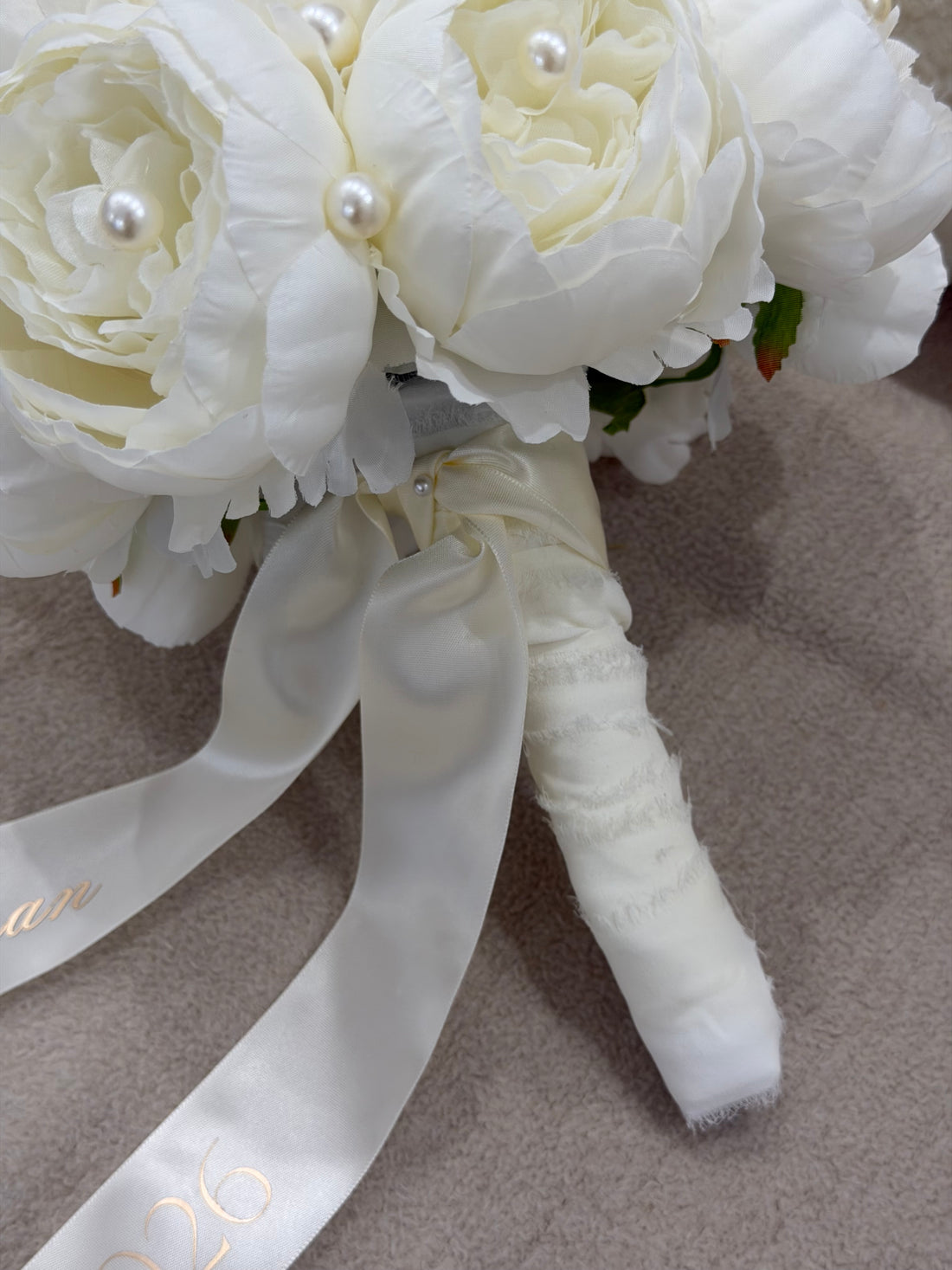 ⁠Ivory Pearl