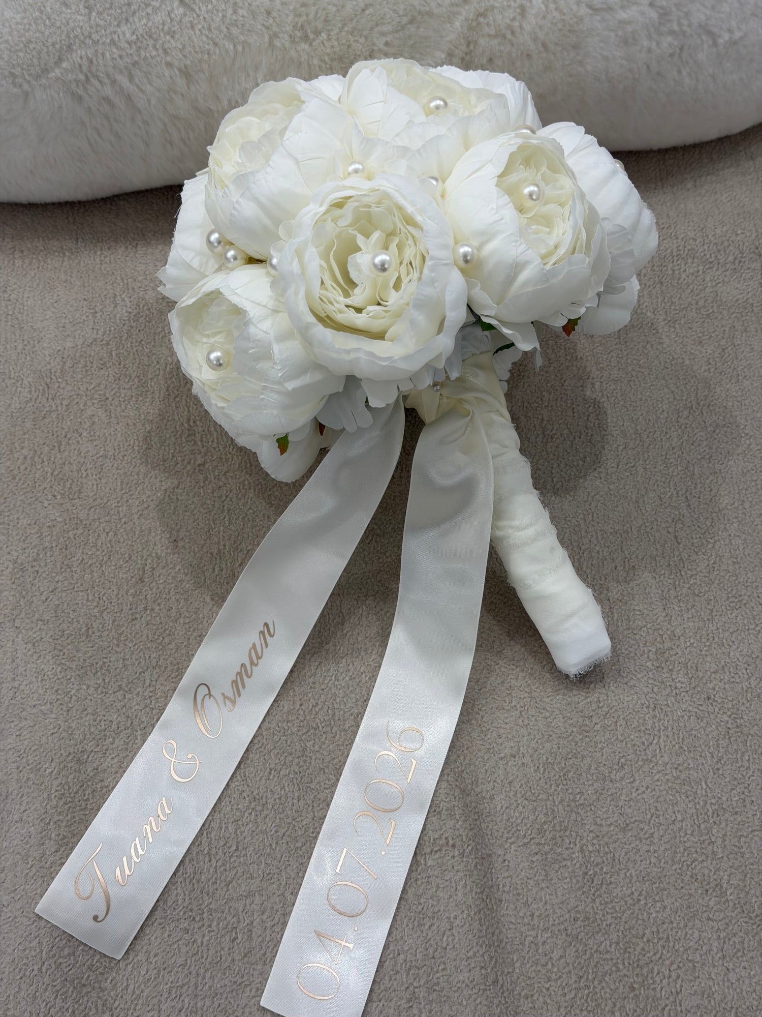 ⁠Ivory Pearl